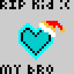 my memorial for my bros dinopix acc