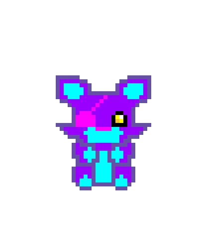 neon foxy