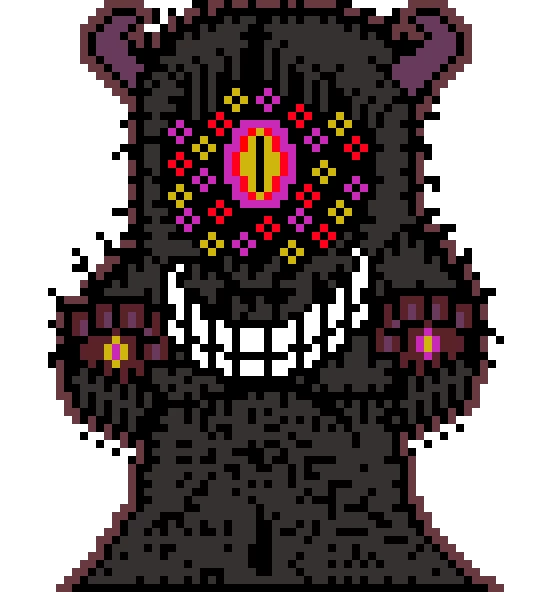 Obsession (Bargaining Phase 2) NOT DUSTDUSTDUST