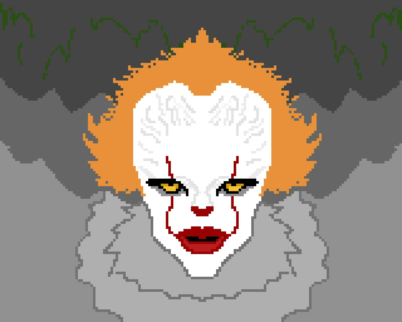pennywise requested by antchicken3000