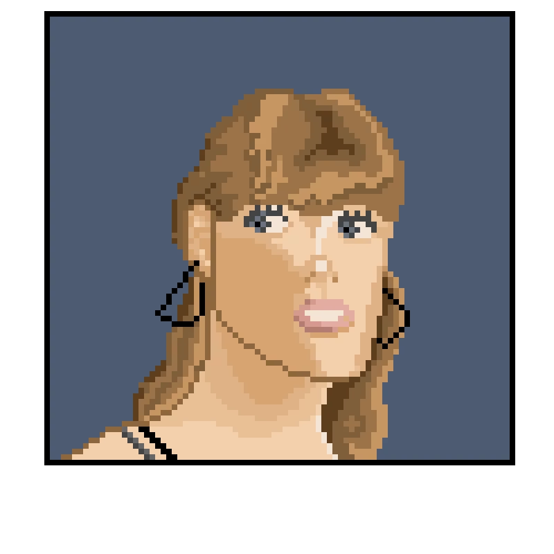pixel art