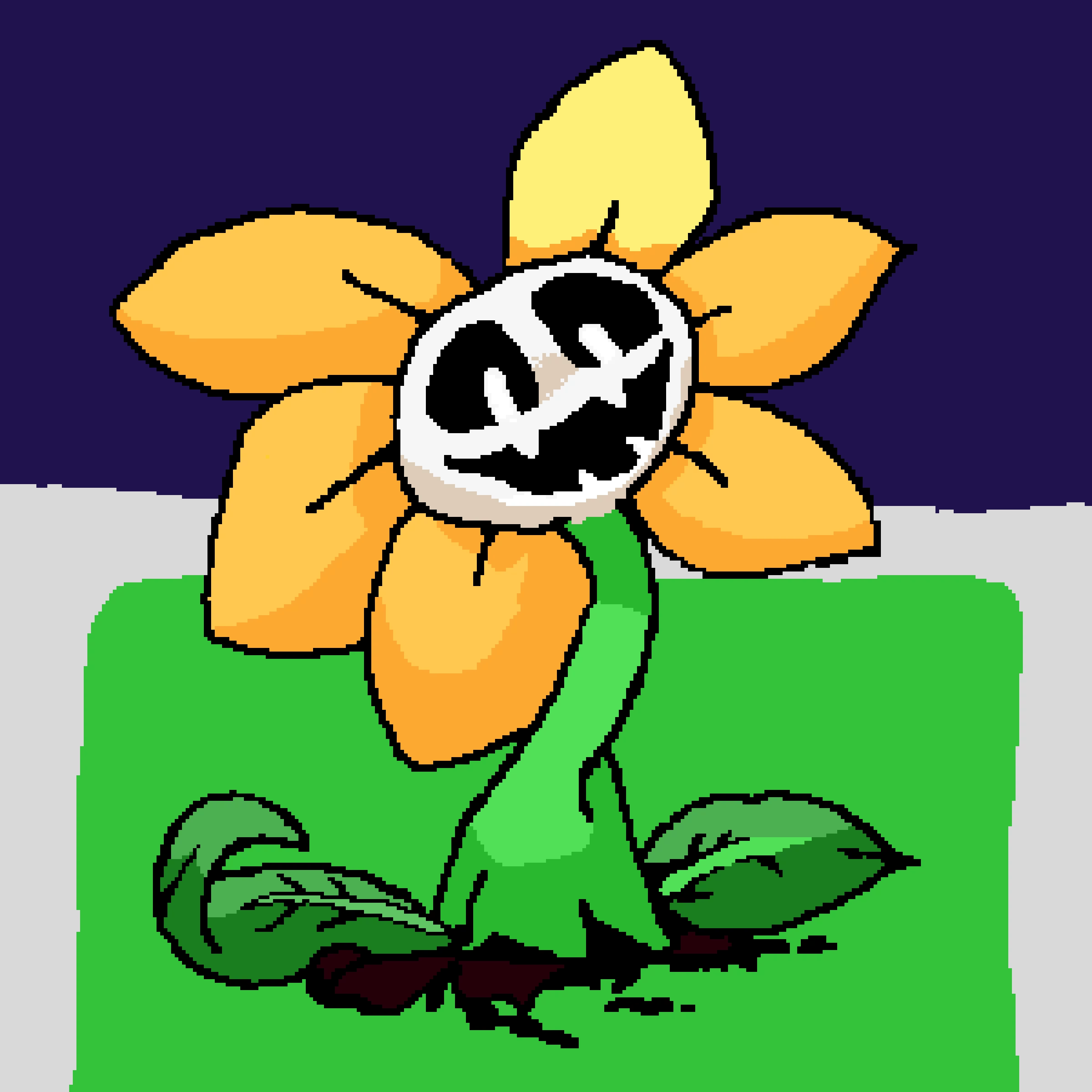 Posting pixel art until I can guess your fandom (FINAL ART)