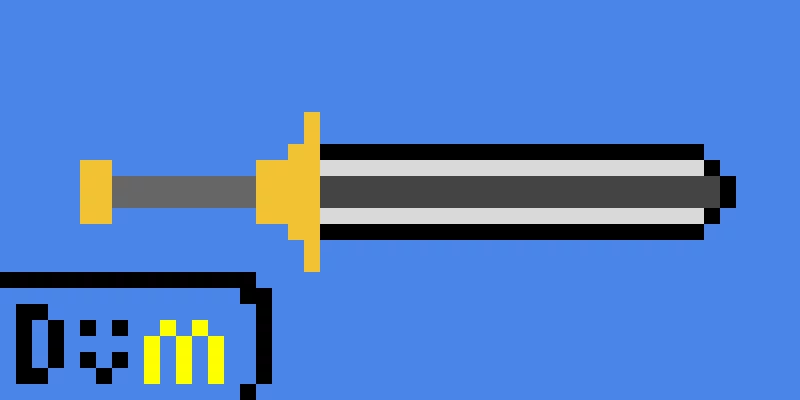 posting random weapons you suggest yes it can be something that fictional like anime