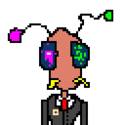 profile pic (made by @space_horror)