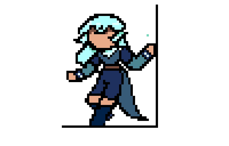 Recreation of smth I drew but I didnt draw the face