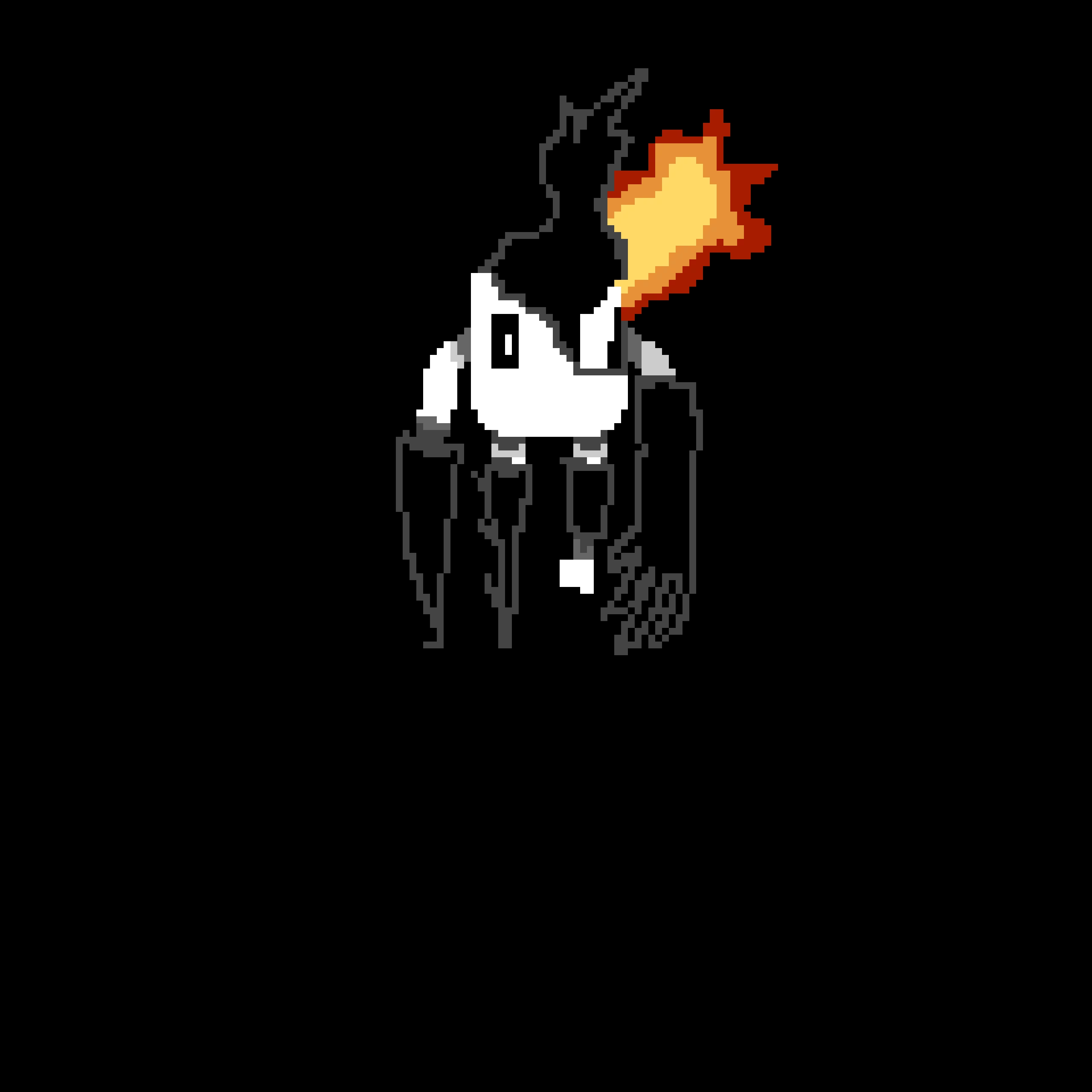 Scorcho The Marshmallow