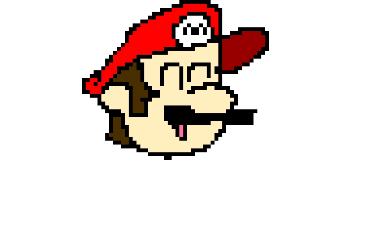 simple mario I made