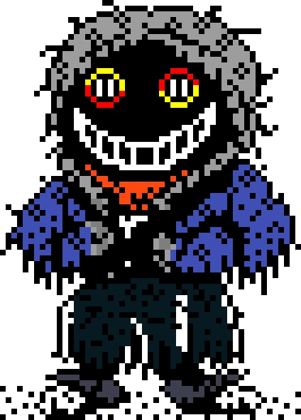 Spooky Sans? Idk