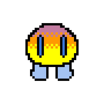 sunrise boi :] challenge by @milcery_kid