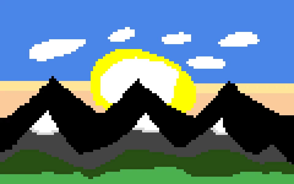 sunrise not my strong suit (CONTEST)