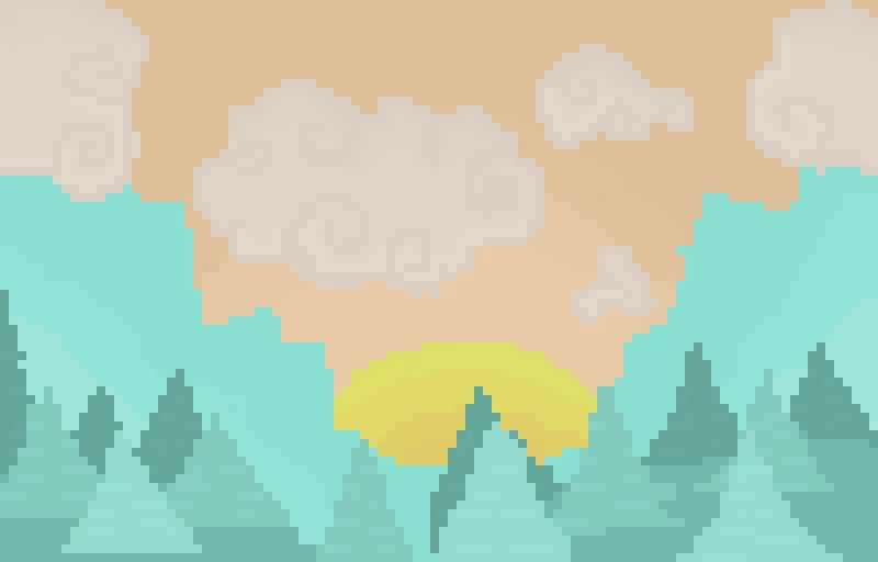 the mountains  (contest)