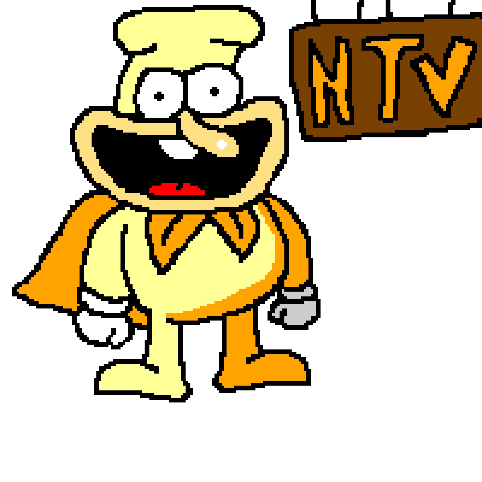 The Noise, brought to you by NTV! (TM)