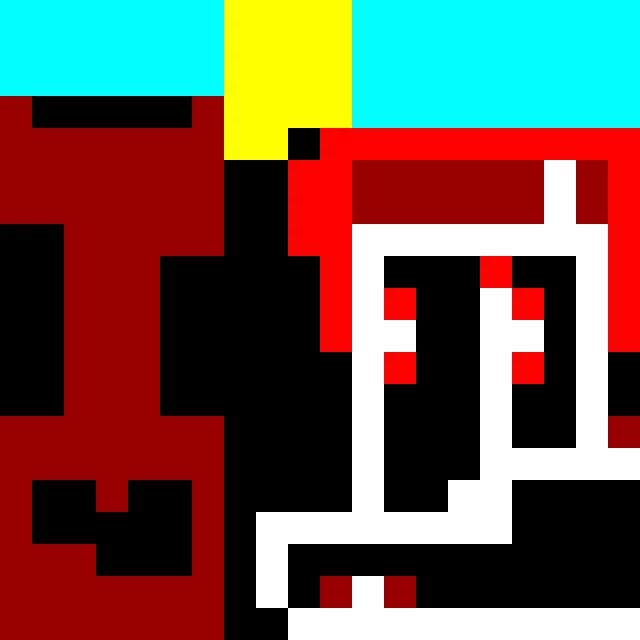 Things May Be Dark Below but theres always light