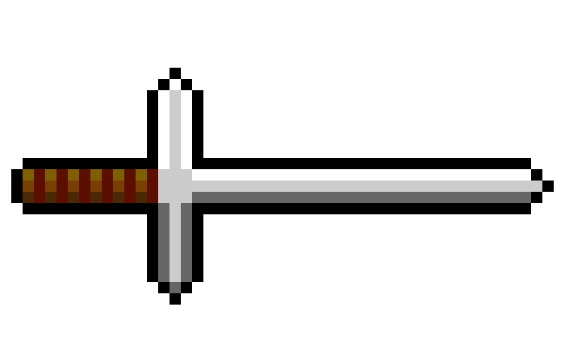 this is why i never make outlines for my swords