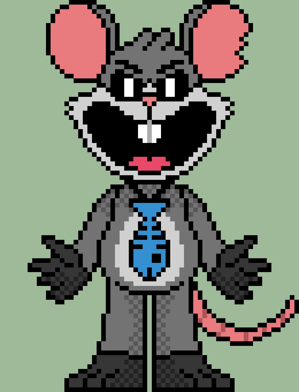 touille poppy playtime