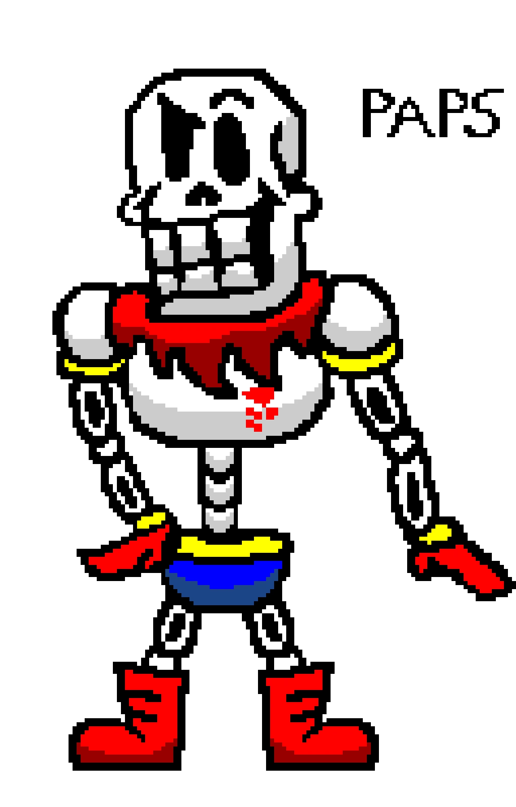 Trying out a new art style #2