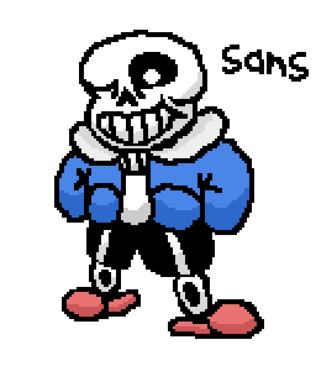 trying out a new style