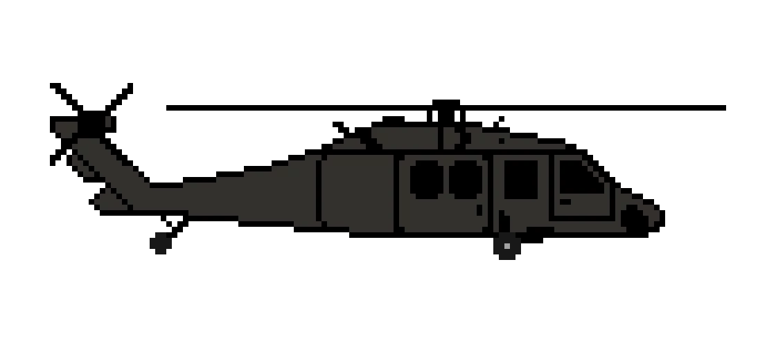 uh 60 blackhawk helicopter