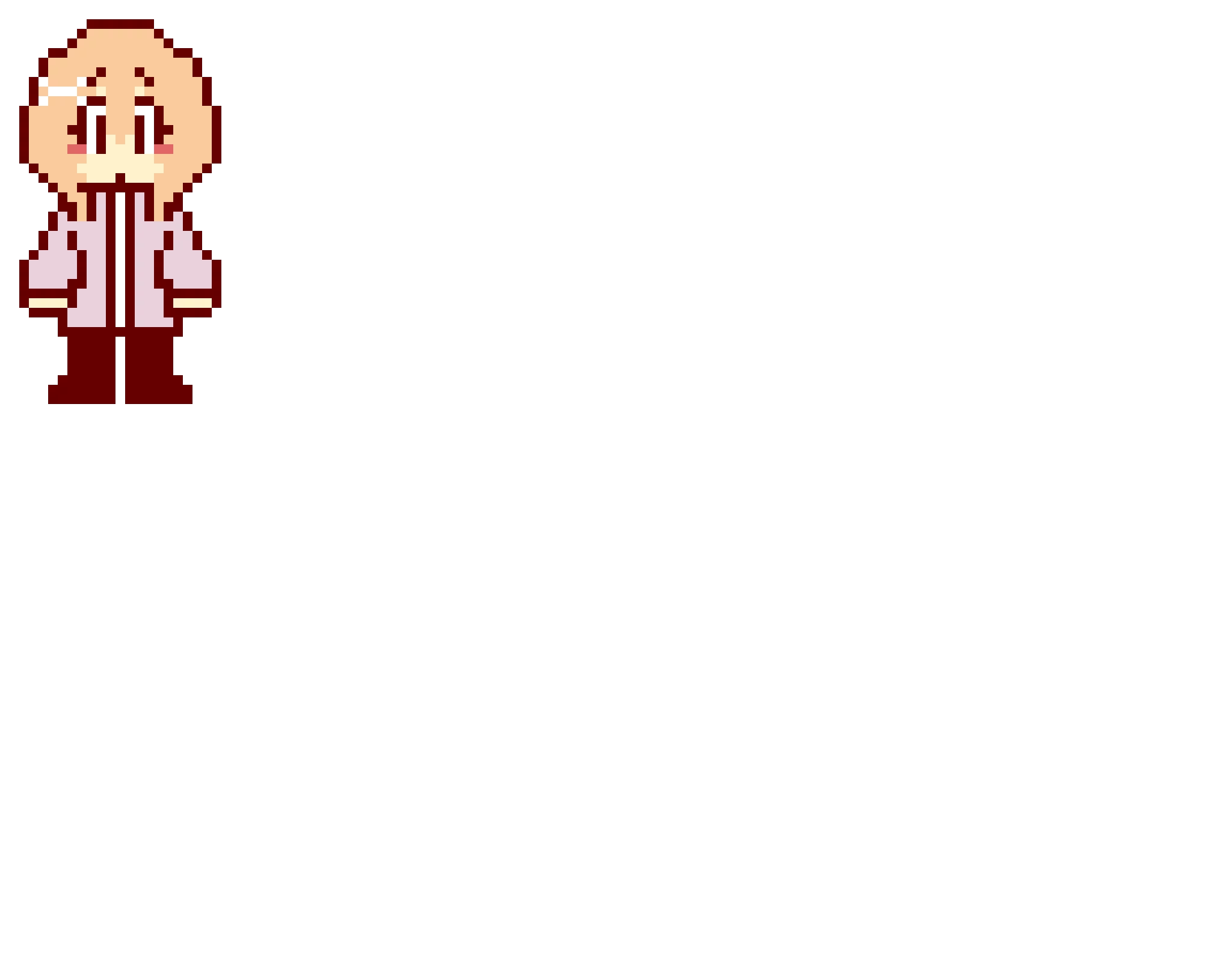 Valerie sprite 1