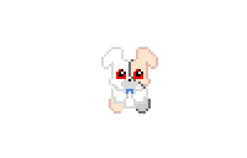 vanny plush (the best bunny charecter)