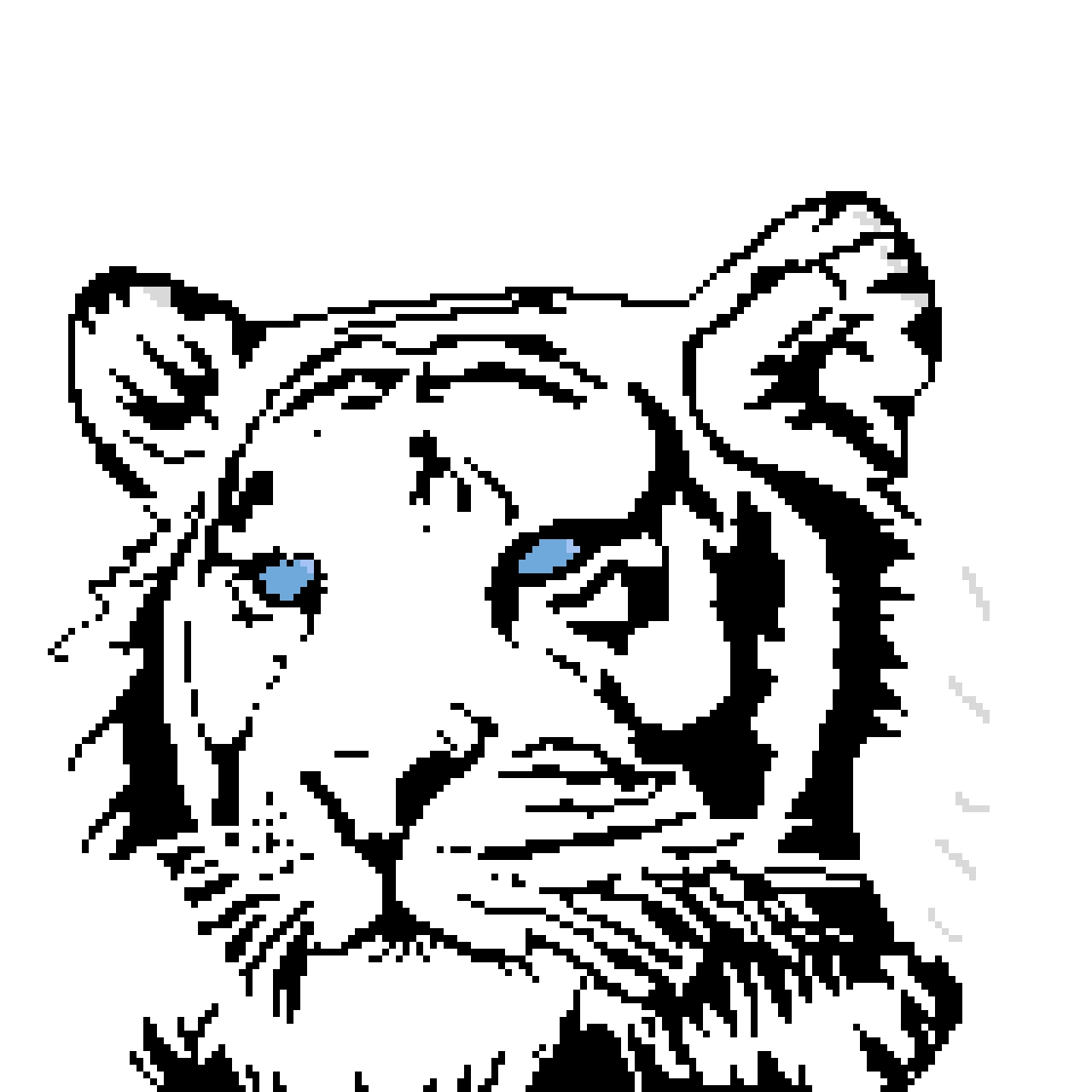 white tiger credit pizzaissuperior6541