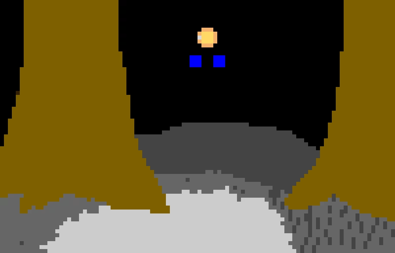 Who the heck is this man(from the perspective of an exr-p unit)