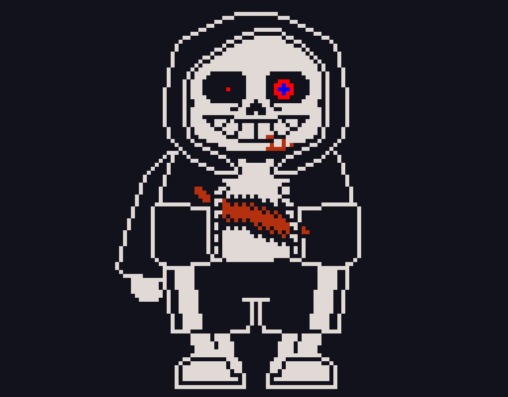 working on gif! (his other arm will cover this work)