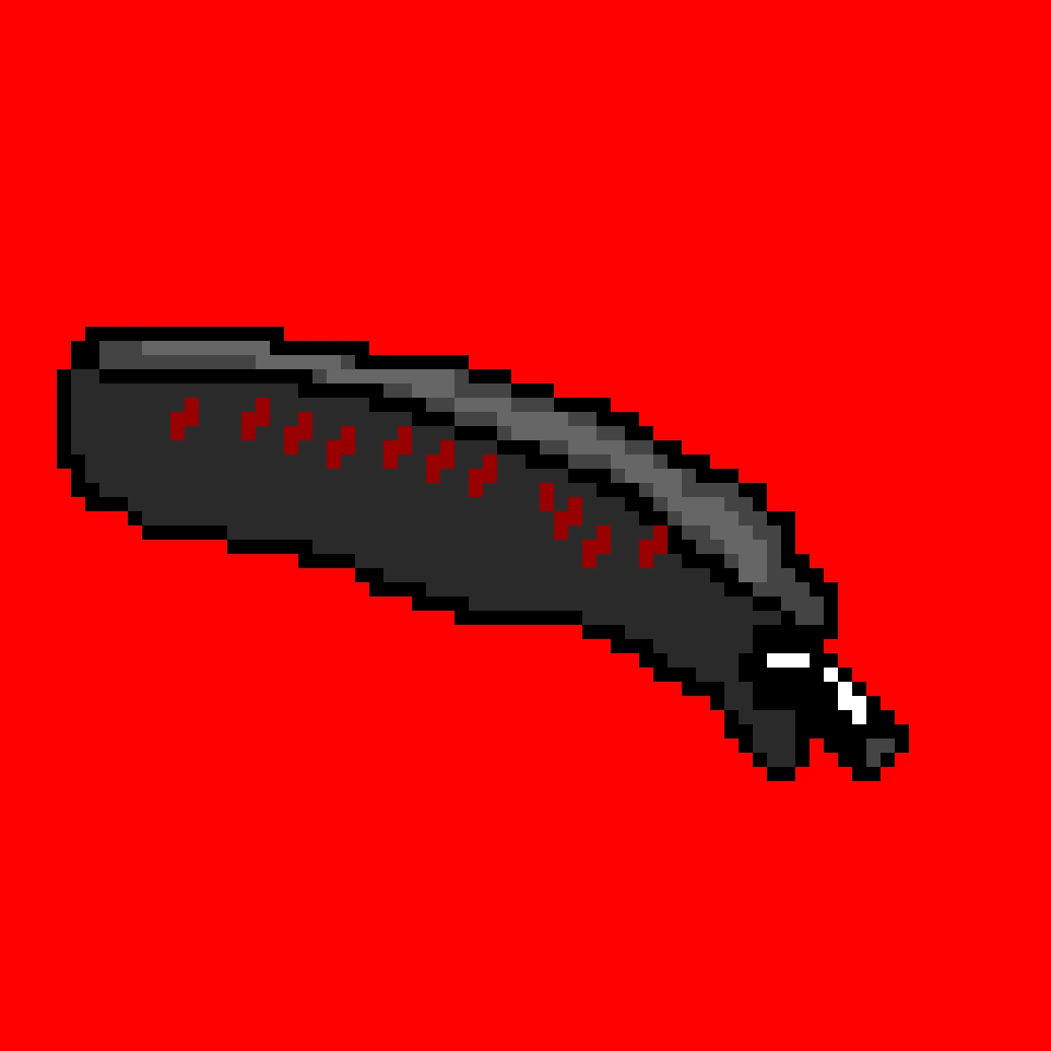 xenomorph from alien (CONTEST) not that good tho