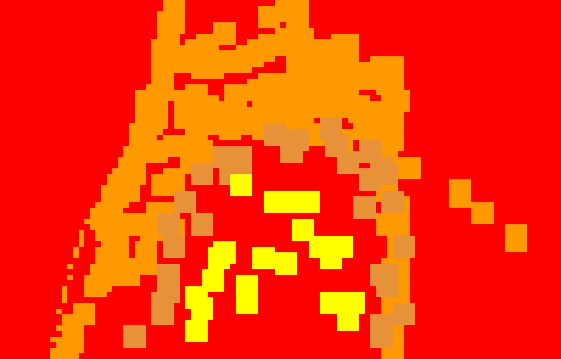 Your BRIGHT like FIRE