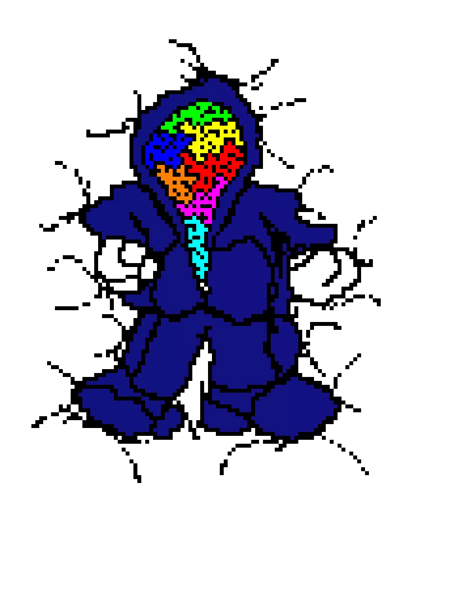 4x Denial (deluded form)