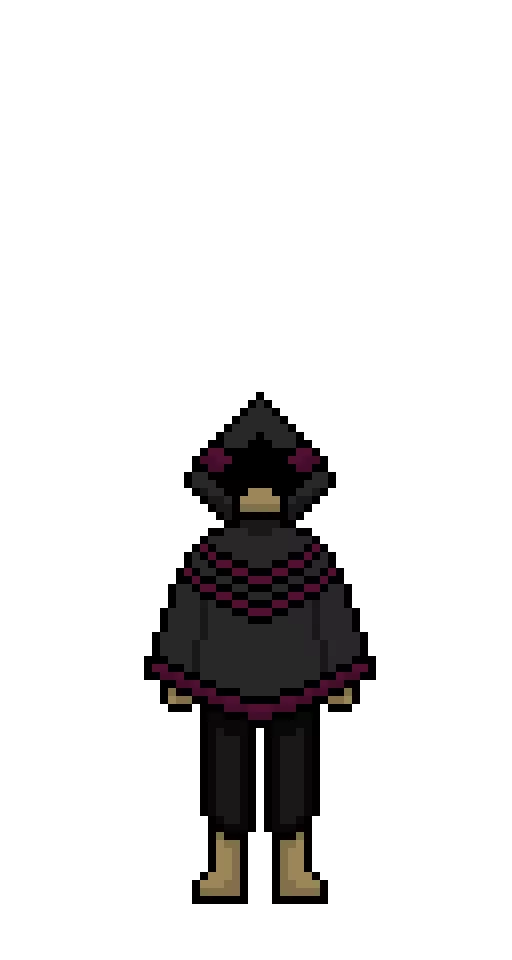 a little nightmares oc jasper