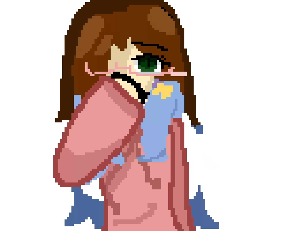 autumn in an old outfit w