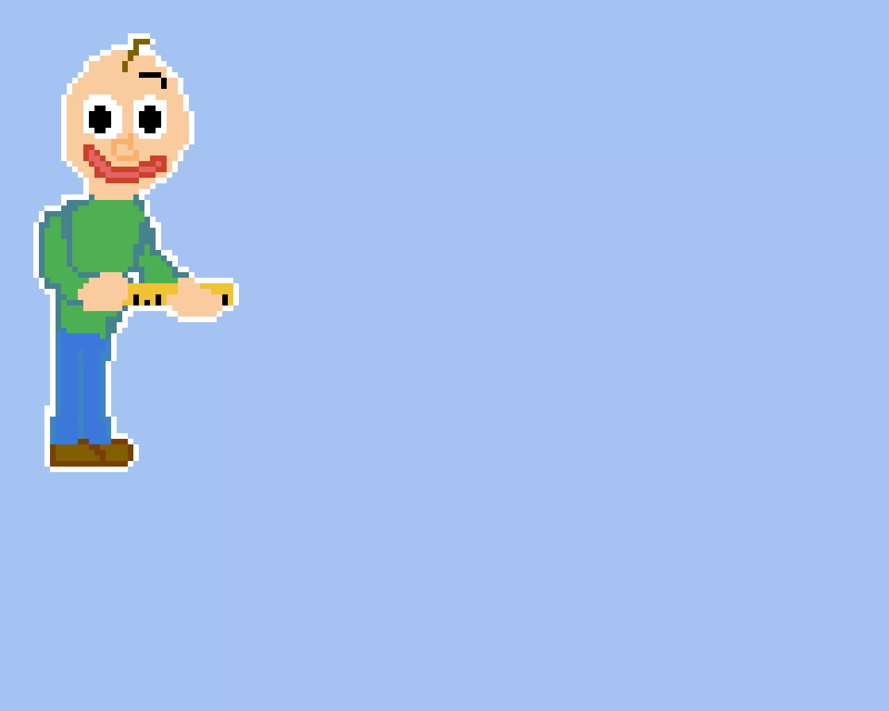 baldis basic and educational learning thats me