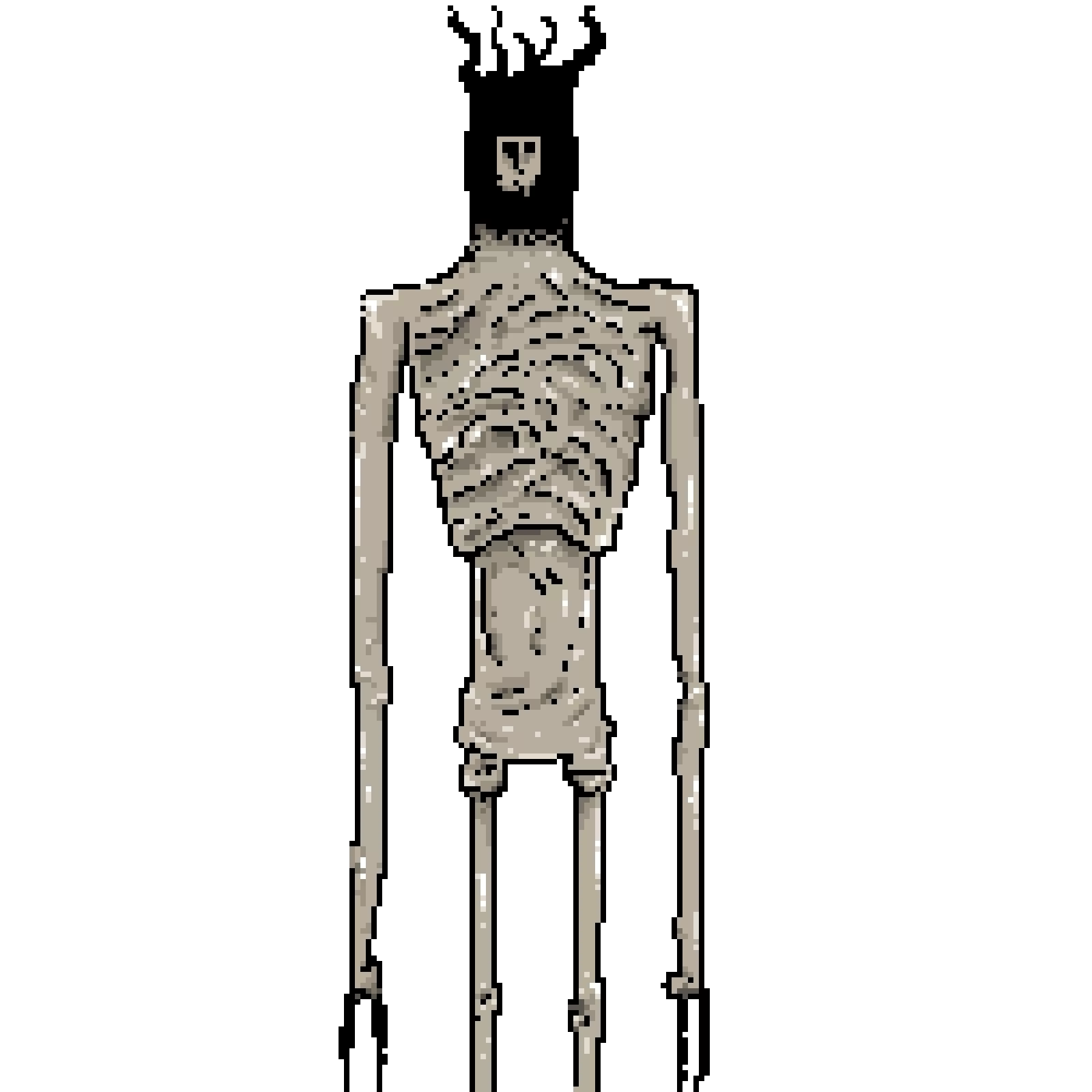 birthday giant ill probably be adding more doctor nowhere creatures feel free to give me ideas