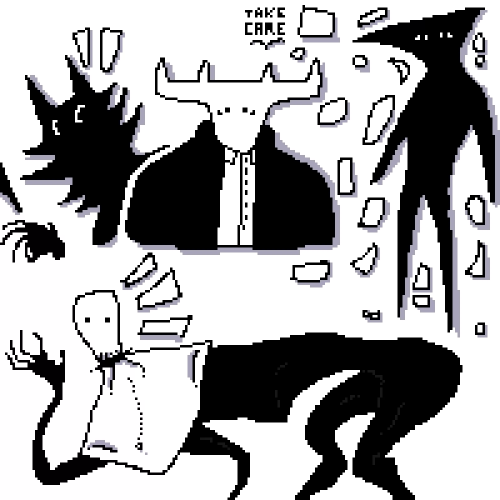 boisvert mouse doodles