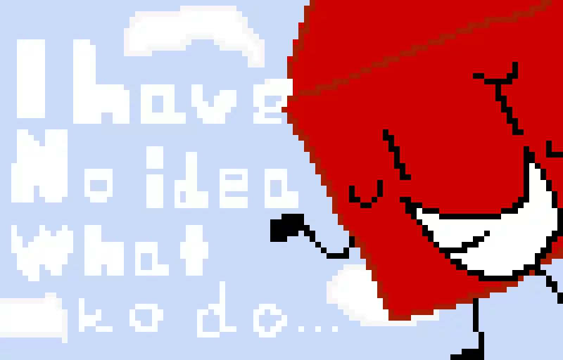 can ya rsquo ll give me ideas blocky and i need some help