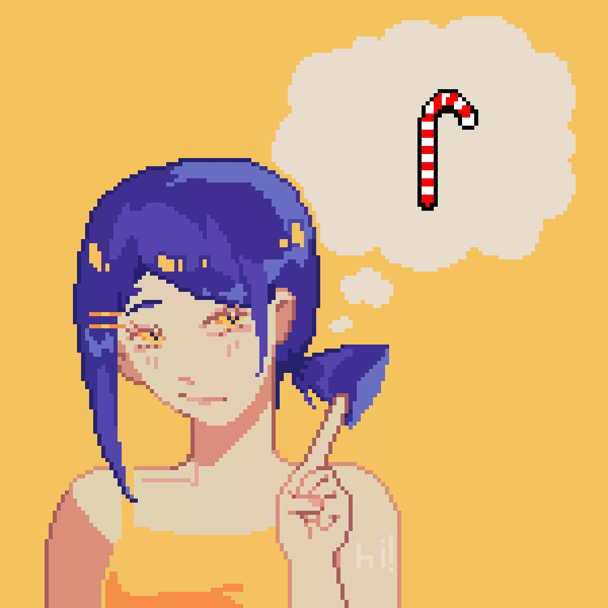 candy caaaane challenge by serenityyii caaaadny