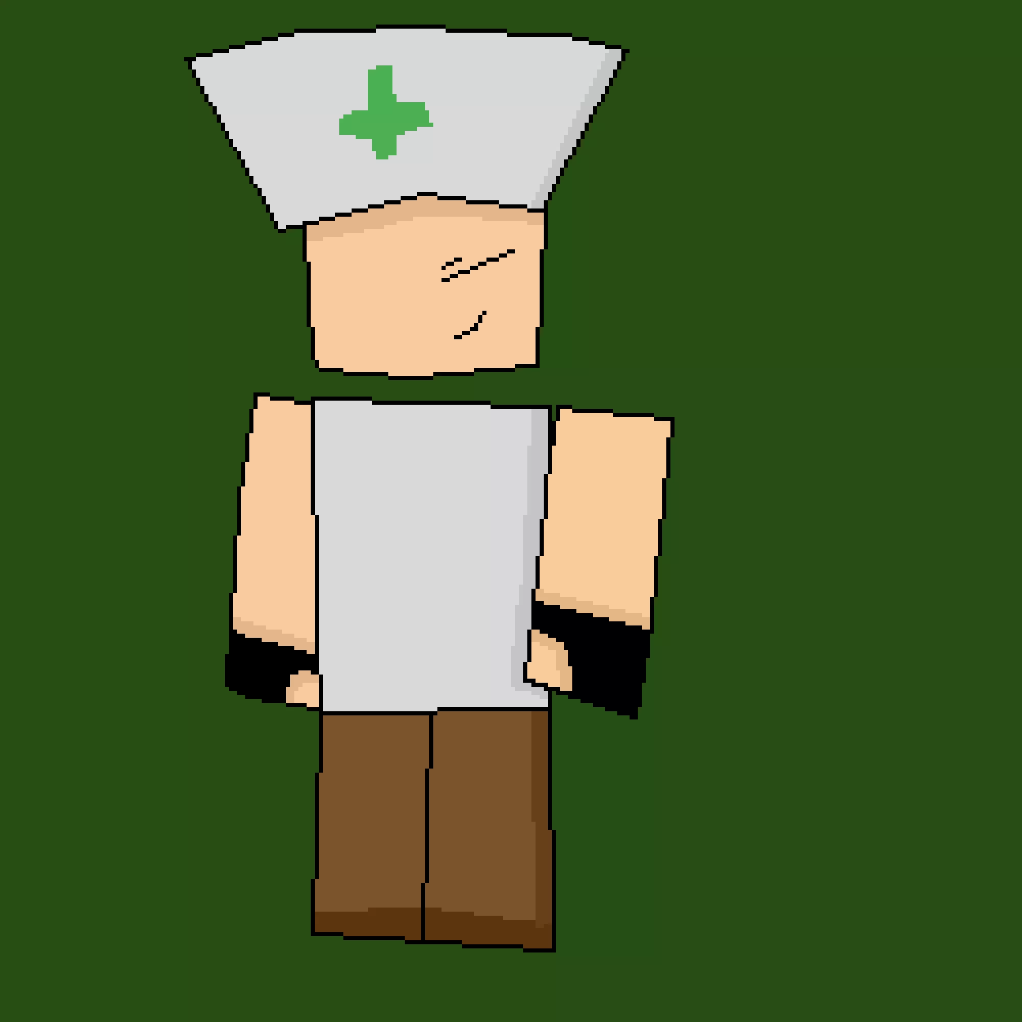 caretaker cuz why not