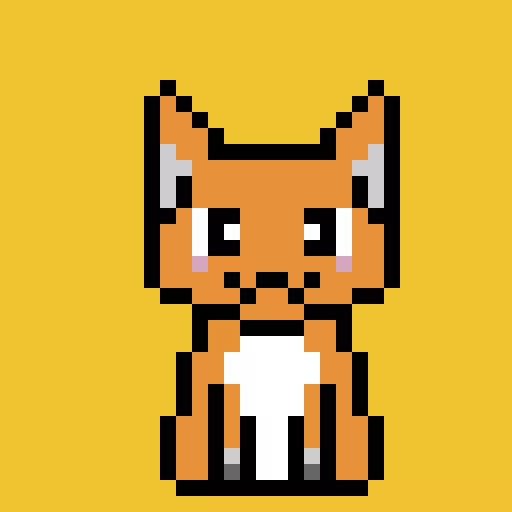 cat fox