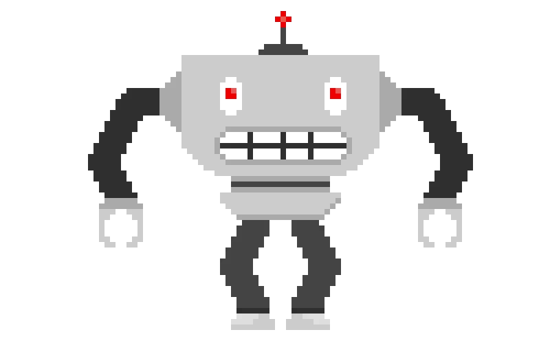 challenge-defeat-the-evil-robot