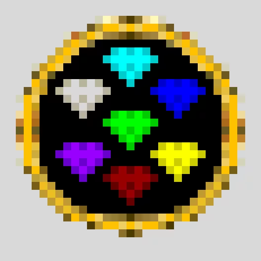 chaos emeralds pfp
