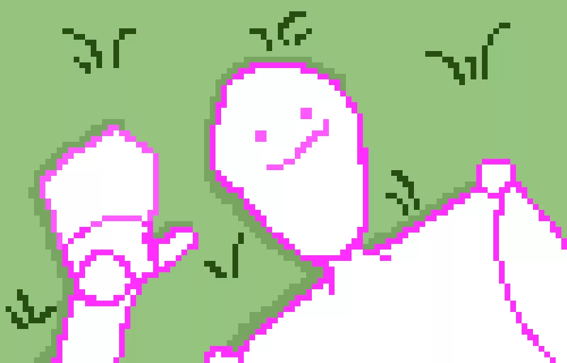 chillin credit to ghosty girl for the templet