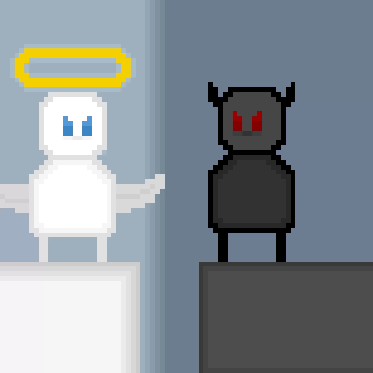 crimson reaper from offscreen go get your sister demonic