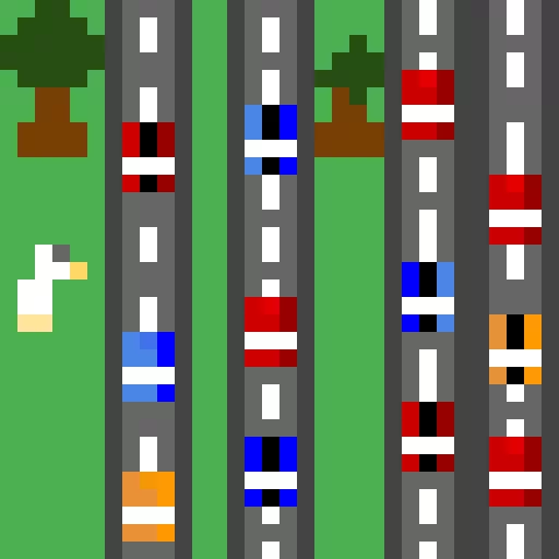 crossy roads contest