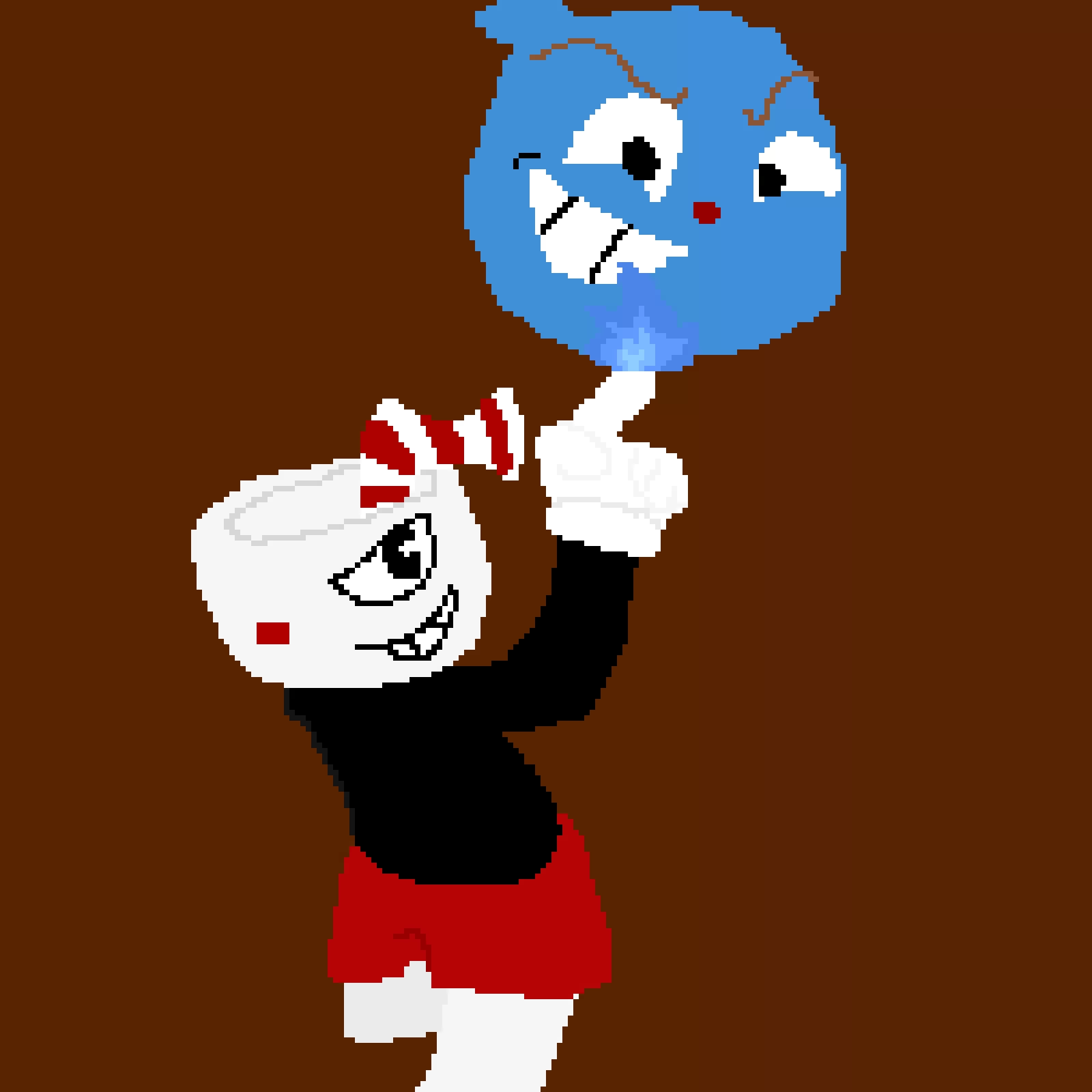 cuphead vs goopy le grande contest