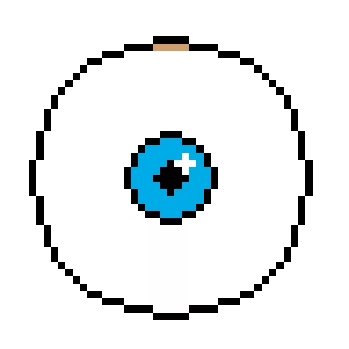 experimental blink animation