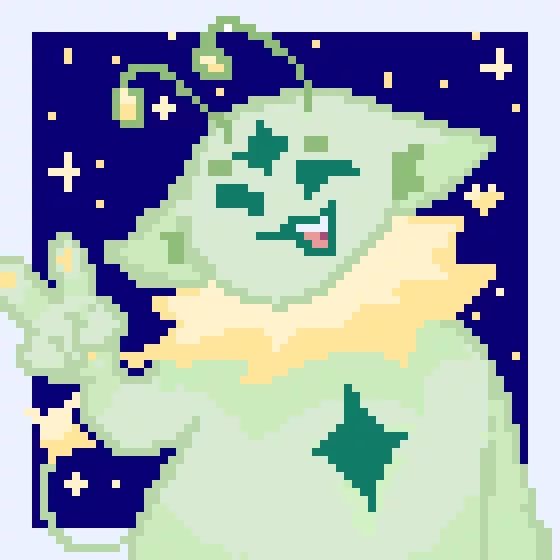 fanart of ceres for iloveponiess theyre so cute 3