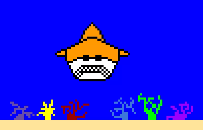 fish not a shark promise