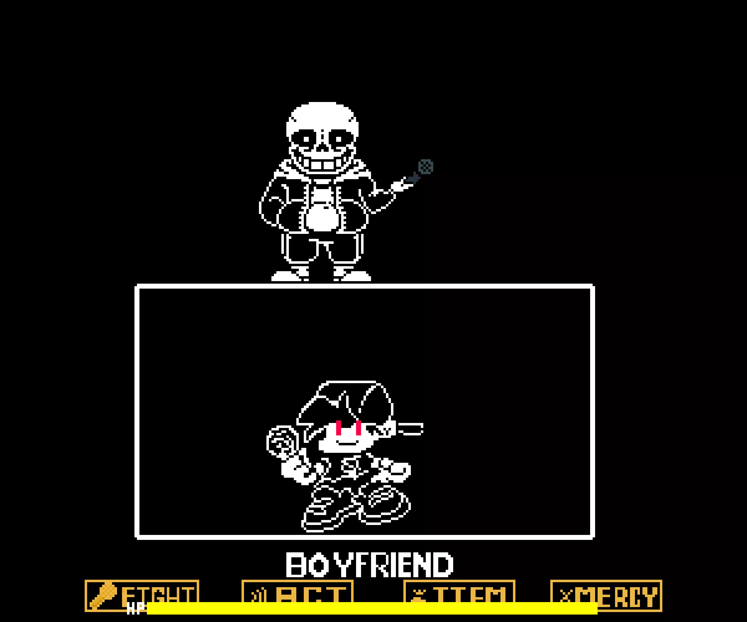 fnf indie cross burning in h3ll song lol