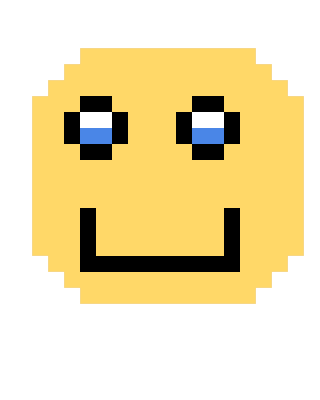 gave the circle a face challenge by autumnfox pawz